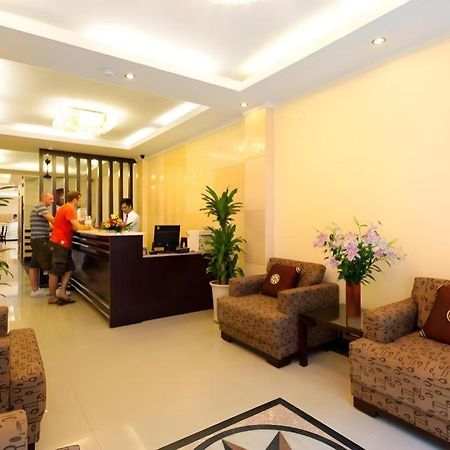 Hanoi Serenity Hotel 2 Eksteriør bilde