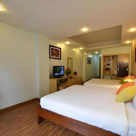 Hanoi Serenity Hotel 2 Eksteriør bilde