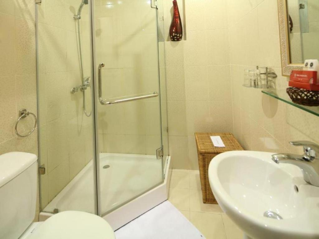 Hanoi Serenity Hotel 2 Eksteriør bilde