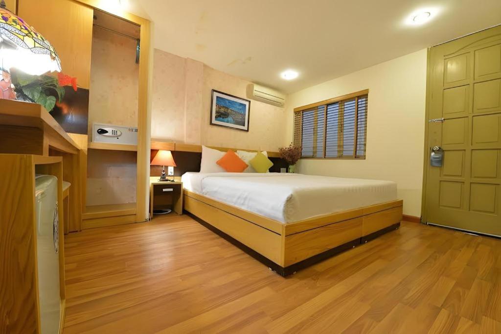 Hanoi Serenity Hotel 2 Eksteriør bilde