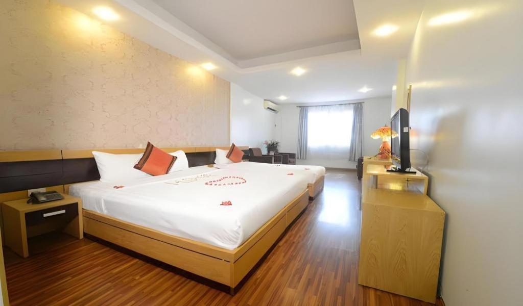 Hanoi Serenity Hotel 2 Eksteriør bilde