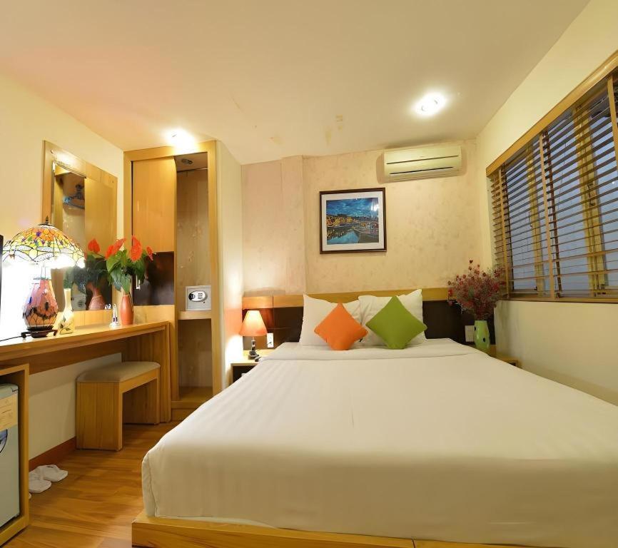 Hanoi Serenity Hotel 2 Eksteriør bilde