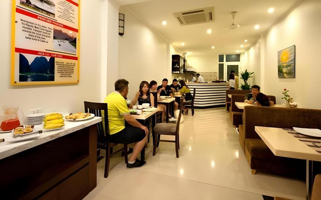 Hanoi Serenity Hotel 2 Eksteriør bilde