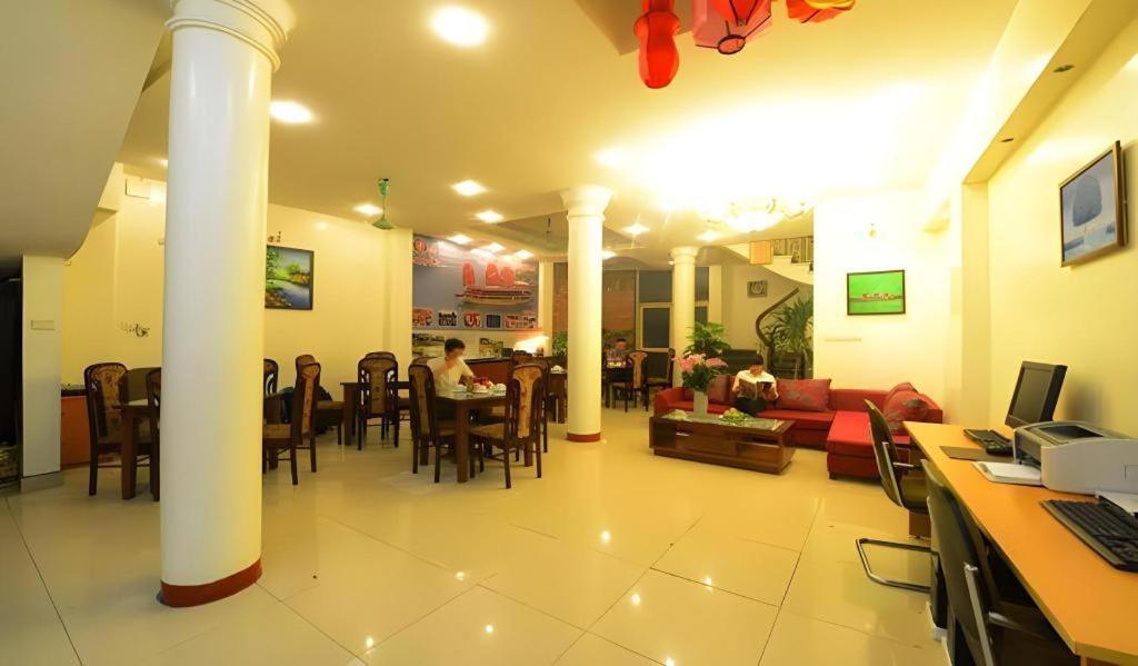 Hanoi Serenity Hotel 2 Eksteriør bilde