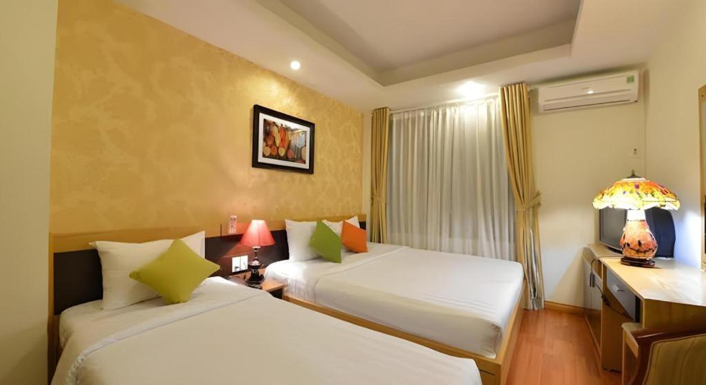 Hanoi Serenity Hotel 2 Eksteriør bilde
