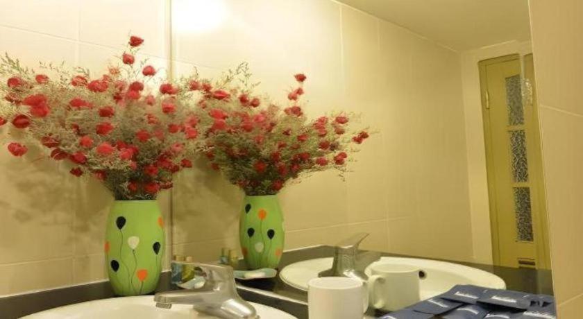 Hanoi Serenity Hotel 2 Eksteriør bilde