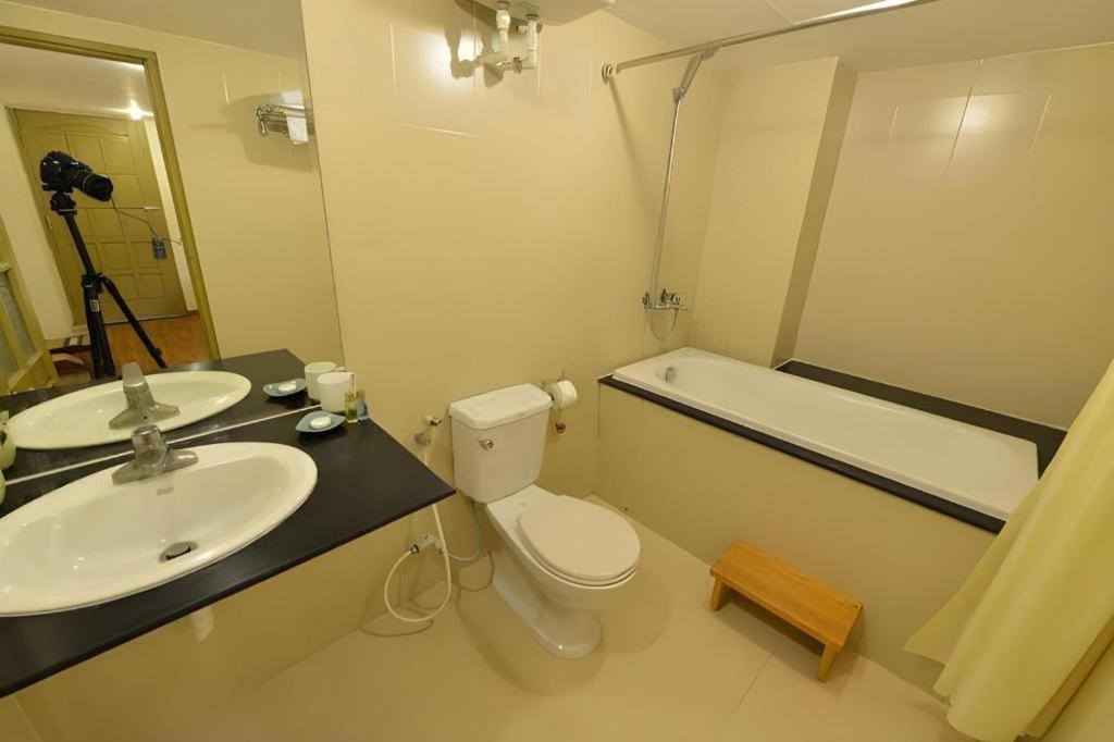 Hanoi Serenity Hotel 2 Eksteriør bilde