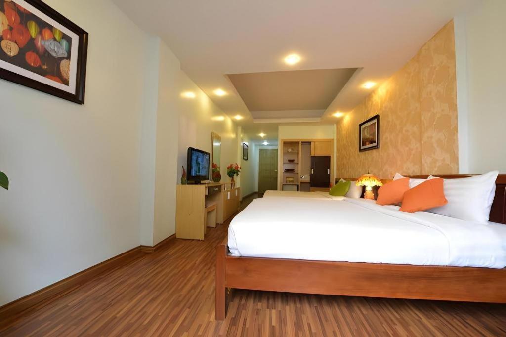 Hanoi Serenity Hotel 2 Eksteriør bilde
