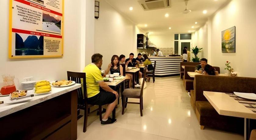 Hanoi Serenity Hotel 2 Eksteriør bilde