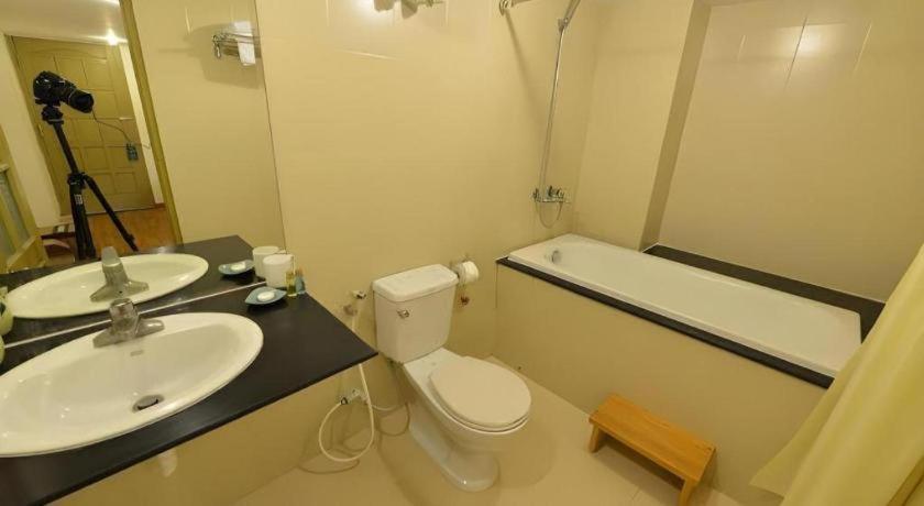Hanoi Serenity Hotel 2 Eksteriør bilde