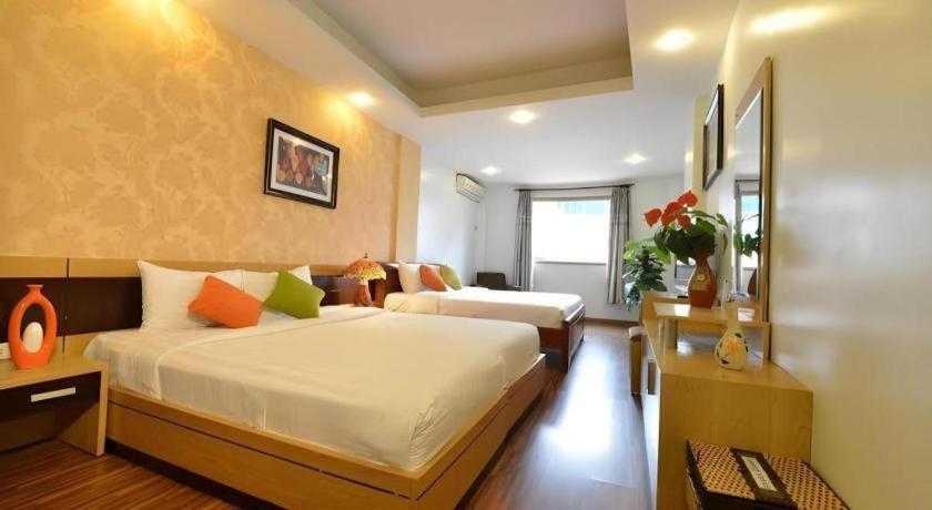 Hanoi Serenity Hotel 2 Eksteriør bilde