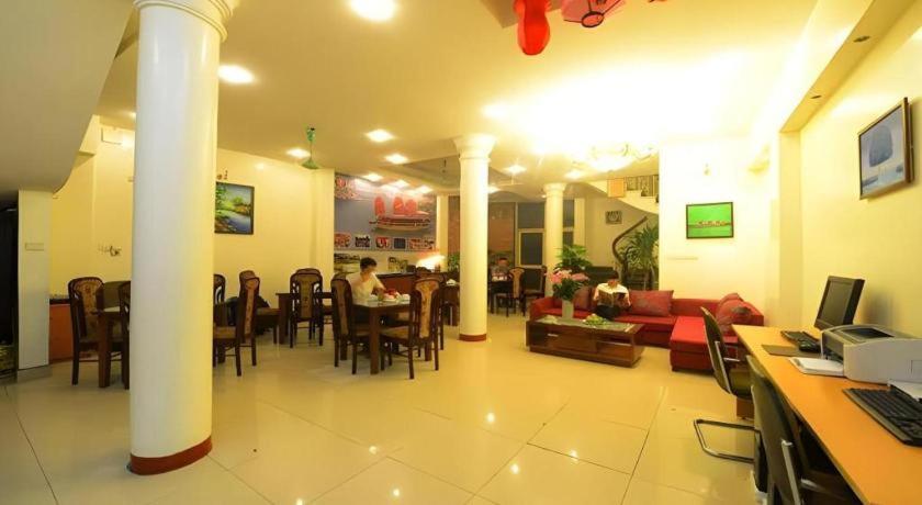 Hanoi Serenity Hotel 2 Eksteriør bilde