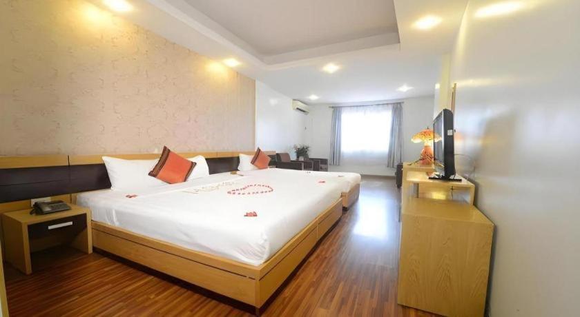 Hanoi Serenity Hotel 2 Eksteriør bilde