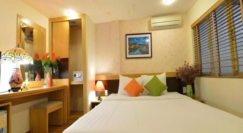 Hanoi Serenity Hotel 2 Eksteriør bilde